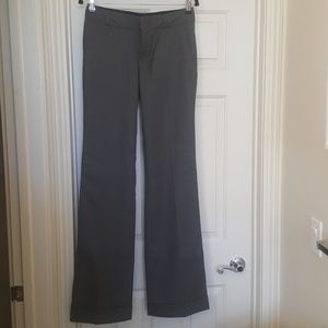 BR Factory Gray Wide Leg trousers